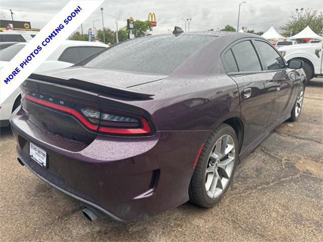 used 2021 Dodge Charger car, priced at $25,998