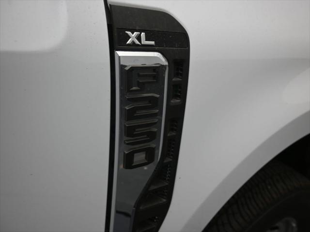 new 2025 Ford F-250 car, priced at $67,475