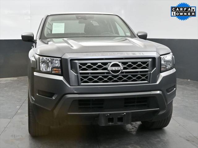 used 2023 Nissan Frontier car, priced at $29,888