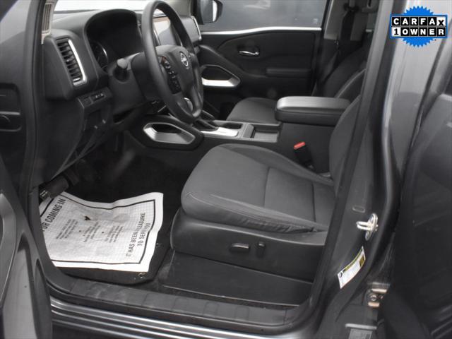 used 2023 Nissan Frontier car, priced at $29,888