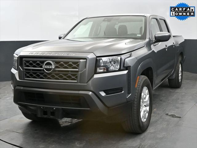 used 2023 Nissan Frontier car, priced at $29,888