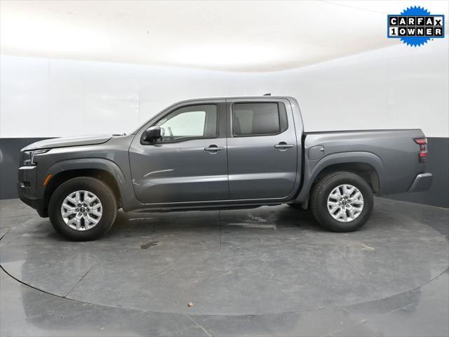 used 2023 Nissan Frontier car, priced at $29,888