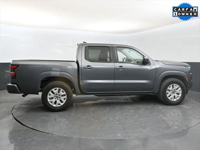 used 2023 Nissan Frontier car, priced at $29,888