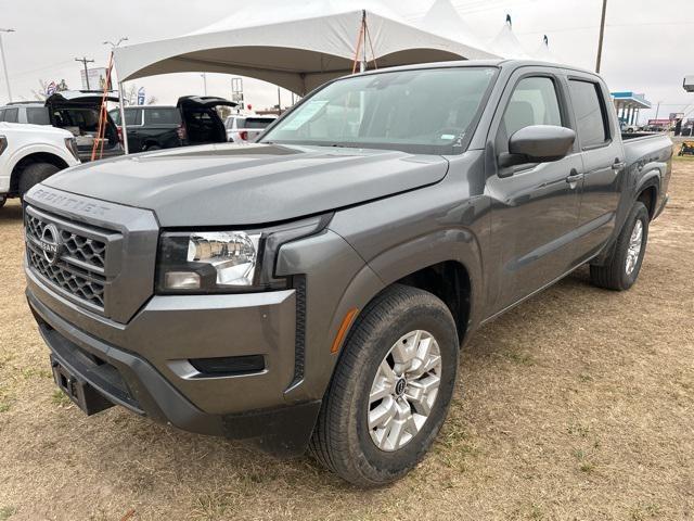 used 2023 Nissan Frontier car, priced at $30,488