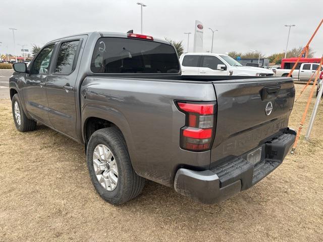 used 2023 Nissan Frontier car, priced at $30,488