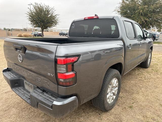 used 2023 Nissan Frontier car, priced at $30,488