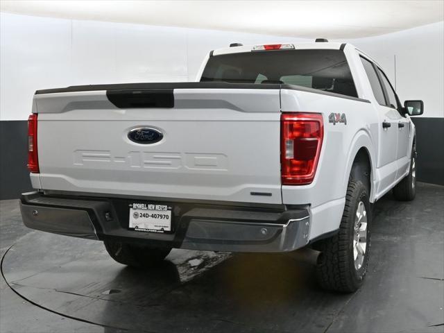 used 2023 Ford F-150 car, priced at $42,780