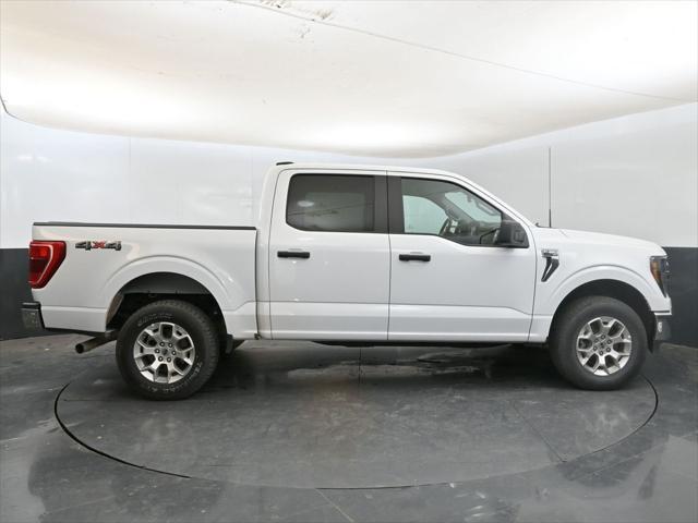 used 2023 Ford F-150 car, priced at $42,780