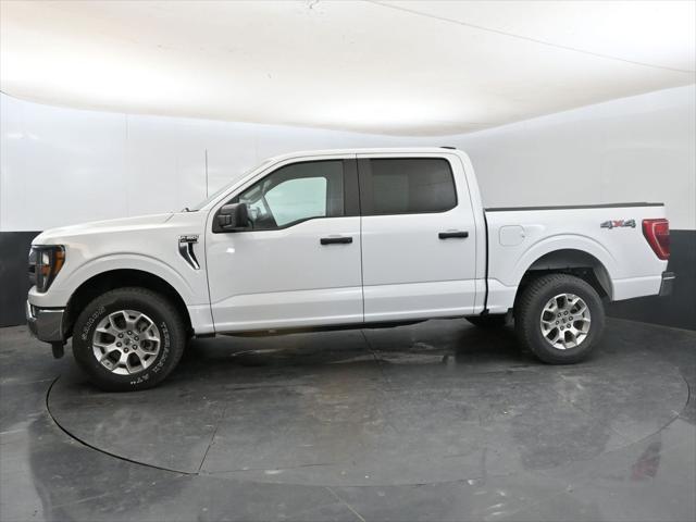 used 2023 Ford F-150 car, priced at $42,780