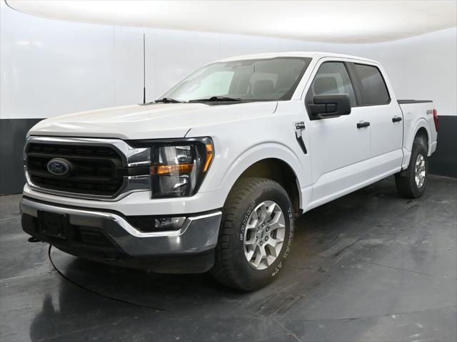 used 2023 Ford F-150 car, priced at $42,780