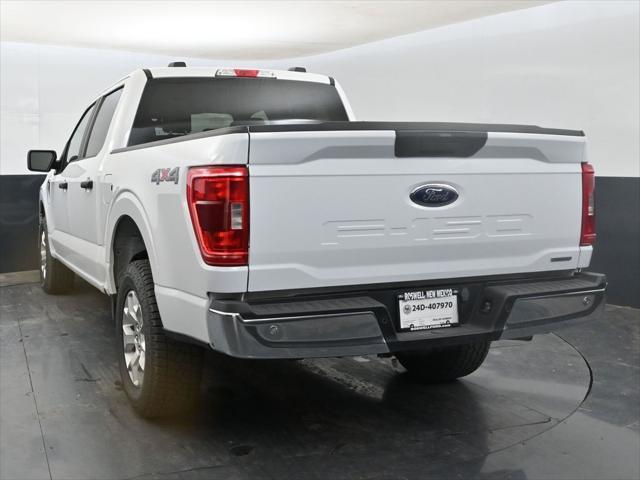 used 2023 Ford F-150 car, priced at $42,780