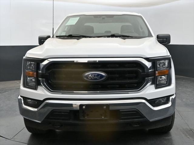 used 2023 Ford F-150 car, priced at $42,780