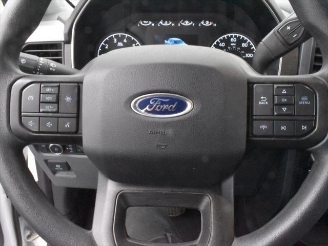 used 2023 Ford F-150 car, priced at $42,780