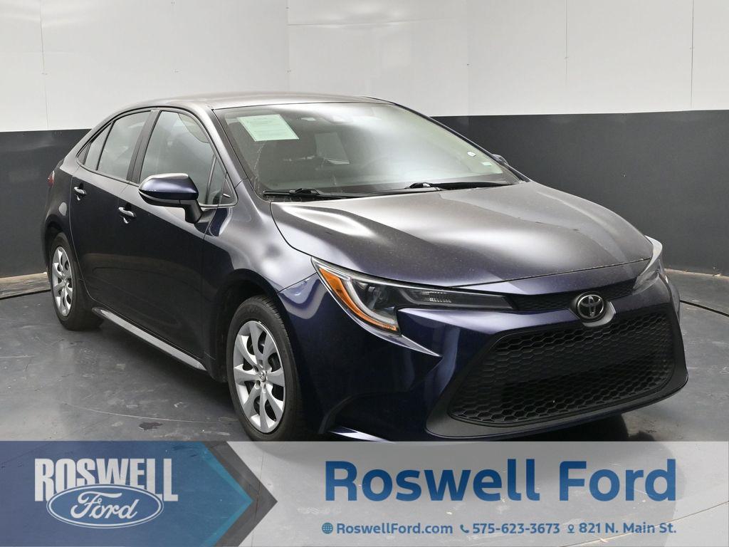 used 2022 Toyota Corolla car, priced at $21,288