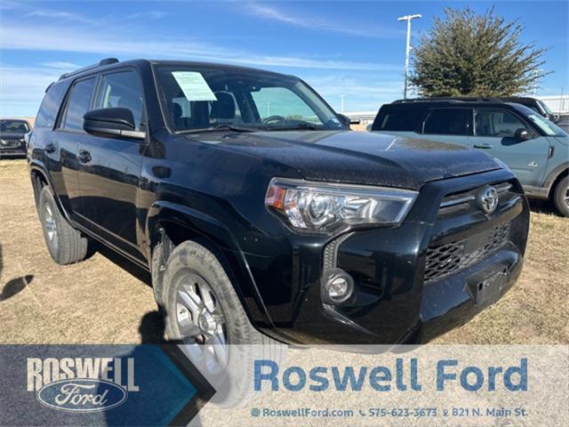 used 2023 Toyota 4Runner car, priced at $35,498