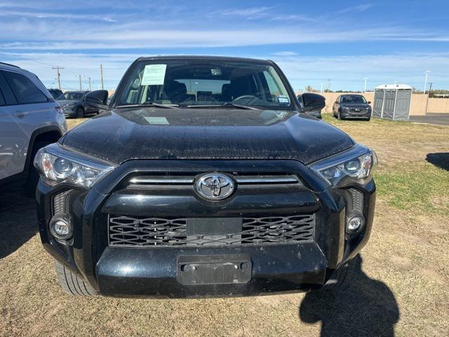 used 2023 Toyota 4Runner car, priced at $35,498