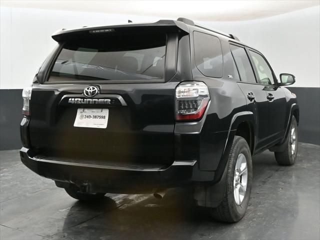 used 2023 Toyota 4Runner car, priced at $34,888