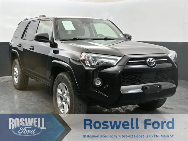 used 2023 Toyota 4Runner car, priced at $34,888