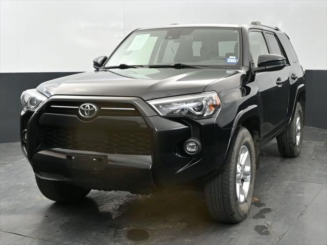 used 2023 Toyota 4Runner car, priced at $34,888