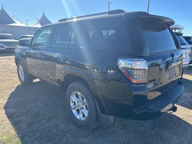 used 2023 Toyota 4Runner car, priced at $35,498