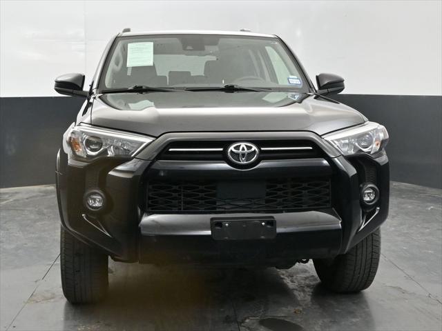 used 2023 Toyota 4Runner car, priced at $34,888