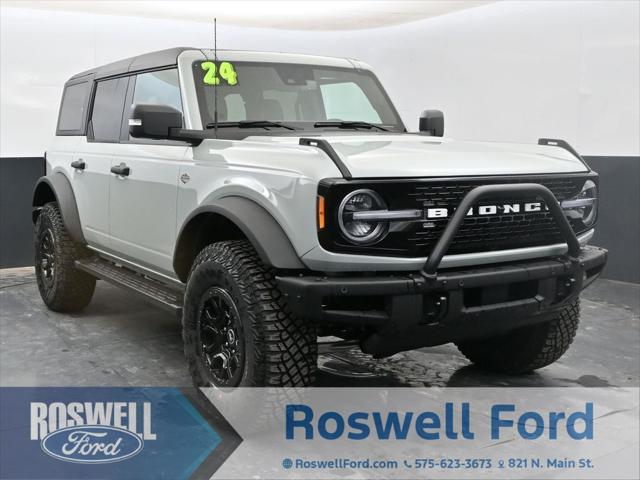 new 2024 Ford Bronco car, priced at $69,030