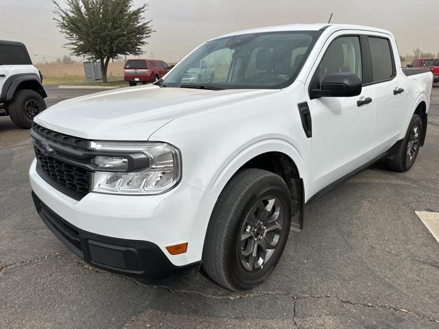 used 2024 Ford Maverick car, priced at $30,580