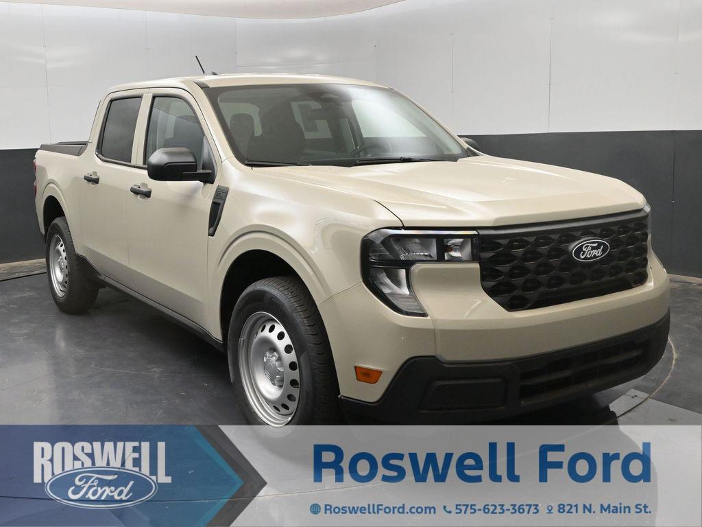 new 2025 Ford Maverick car, priced at $29,940
