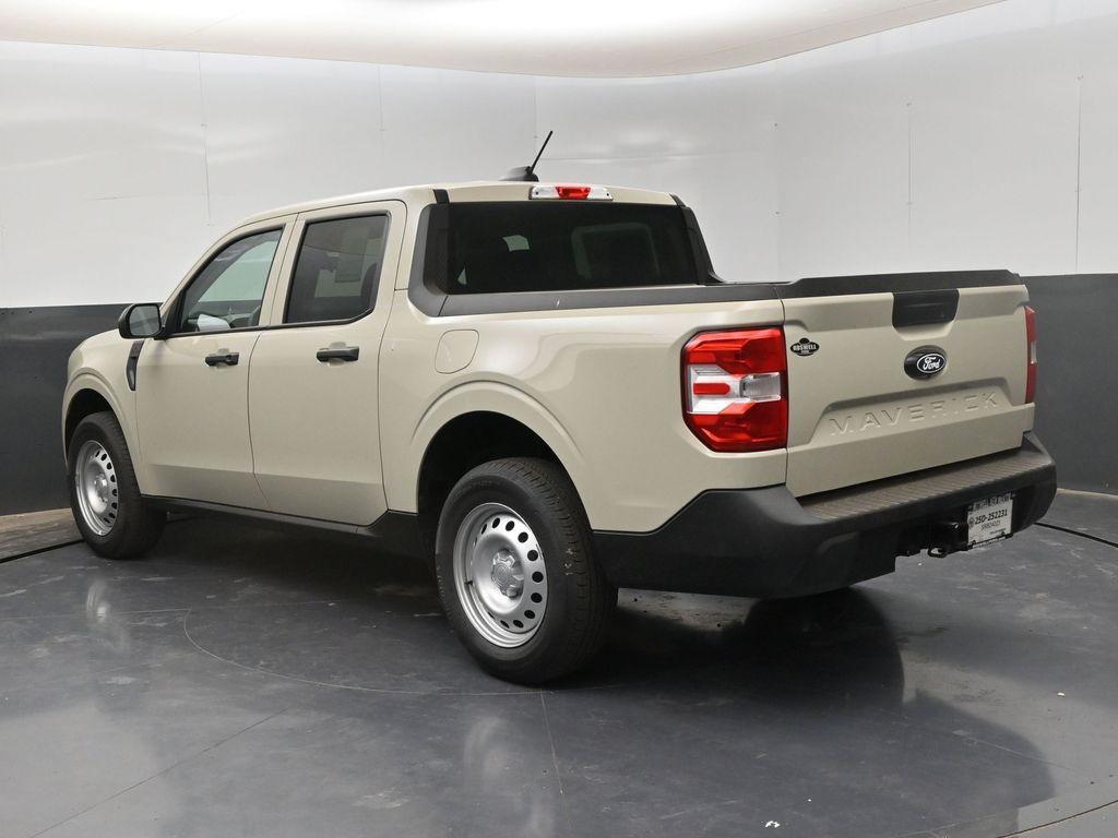 new 2025 Ford Maverick car, priced at $29,940