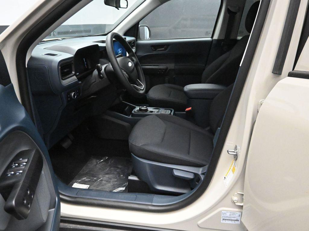 new 2025 Ford Maverick car, priced at $29,940