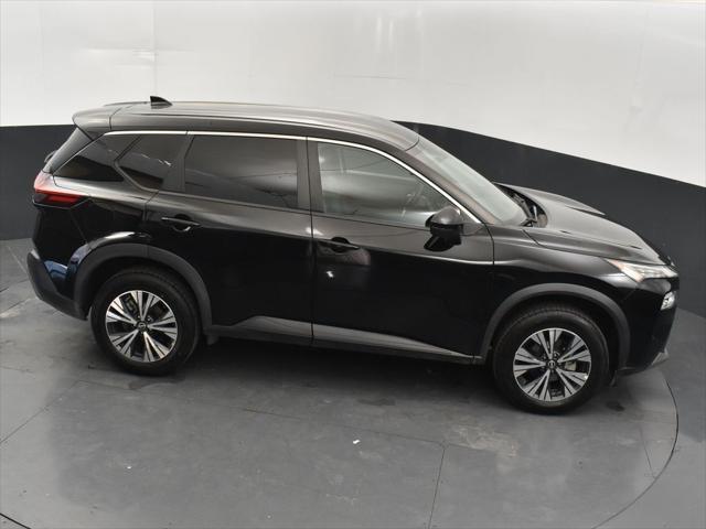 used 2022 Nissan Rogue car, priced at $23,448