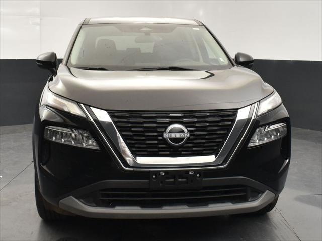 used 2022 Nissan Rogue car, priced at $23,448