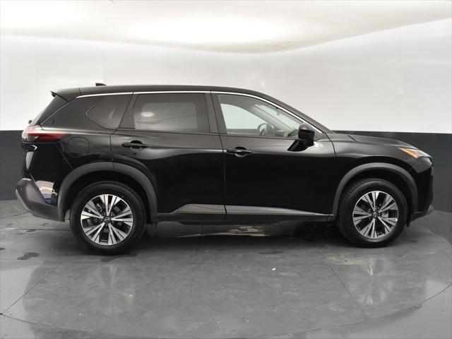 used 2022 Nissan Rogue car, priced at $23,448