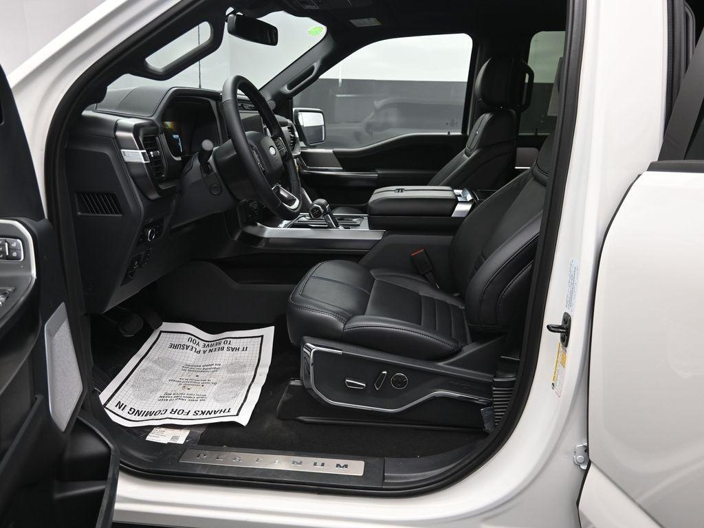 new 2025 Ford F-150 car, priced at $87,010