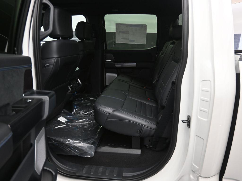 new 2025 Ford F-150 car, priced at $87,010