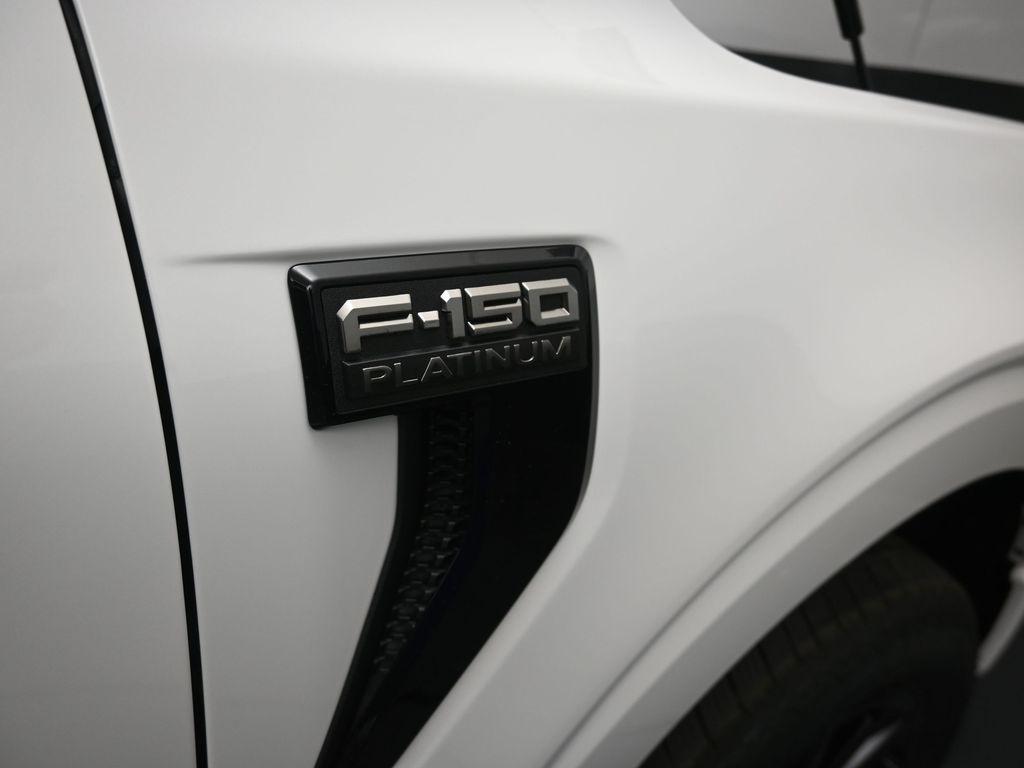 new 2025 Ford F-150 car, priced at $87,010