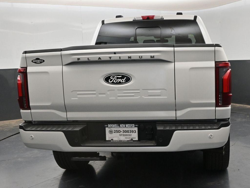 new 2025 Ford F-150 car, priced at $87,010