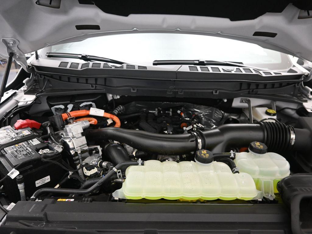 new 2025 Ford F-150 car, priced at $87,010