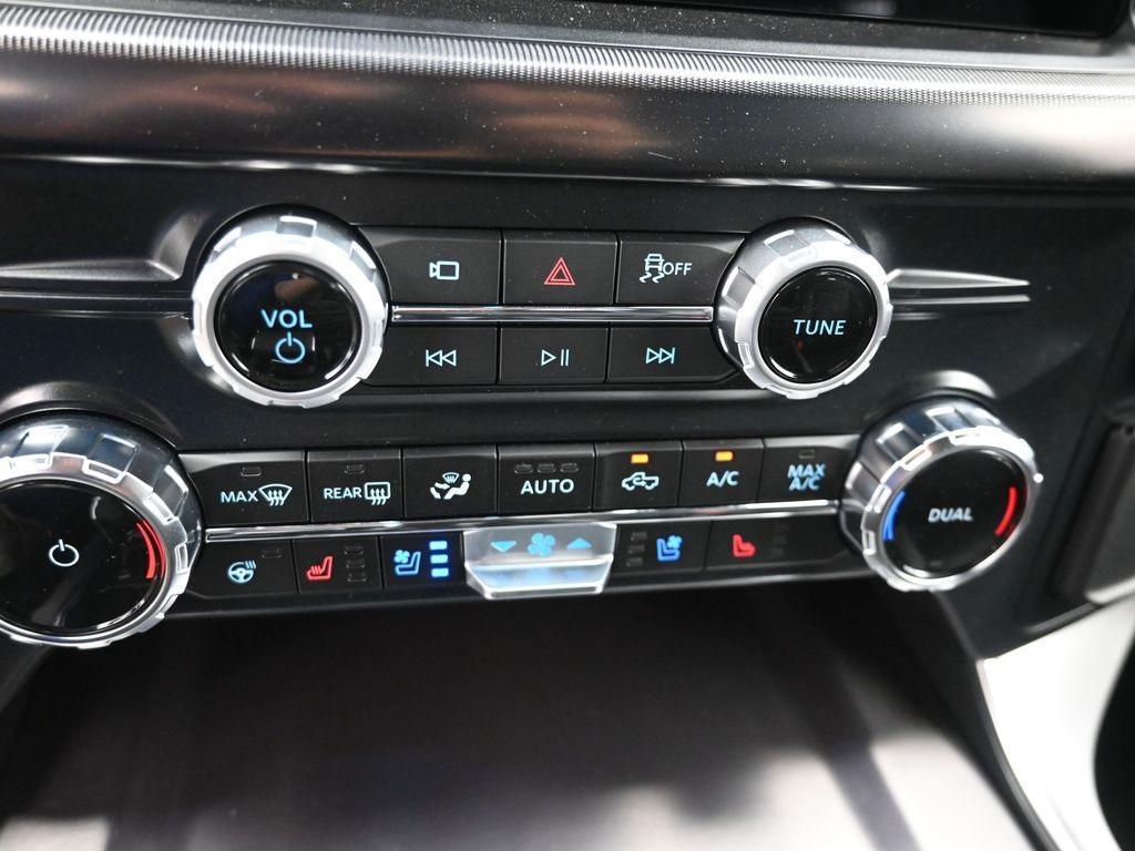 new 2025 Ford F-150 car, priced at $87,010