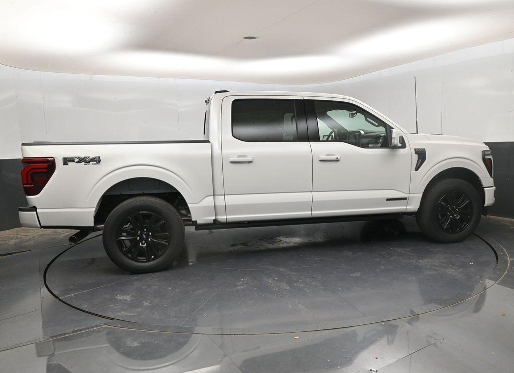 new 2025 Ford F-150 car, priced at $87,010