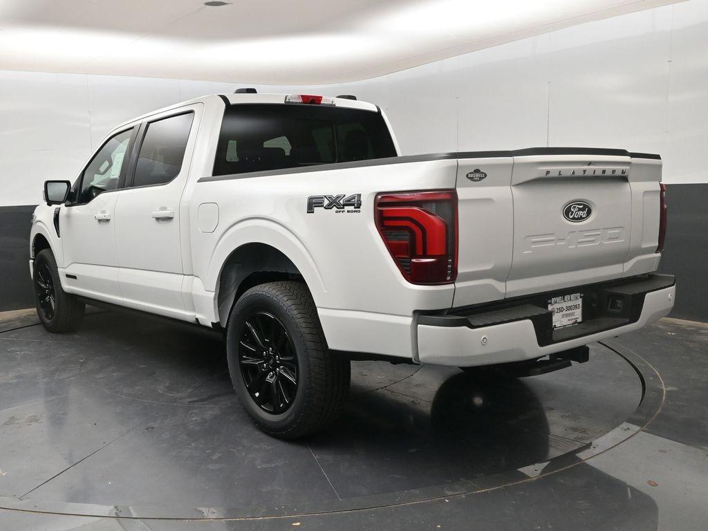 new 2025 Ford F-150 car, priced at $87,010