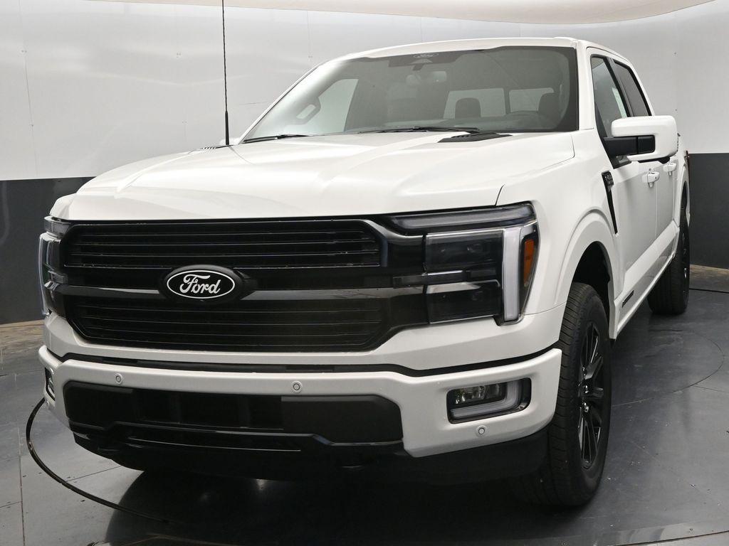 new 2025 Ford F-150 car, priced at $87,010
