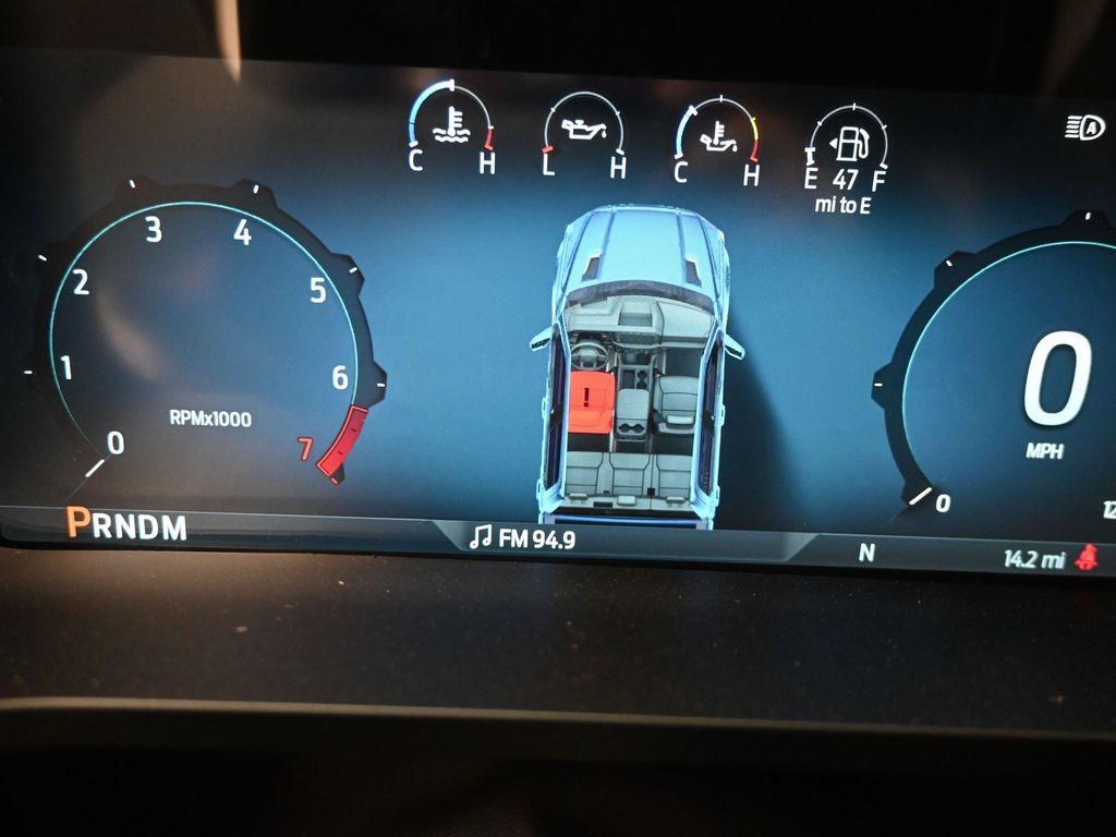 new 2025 Ford F-150 car, priced at $87,010