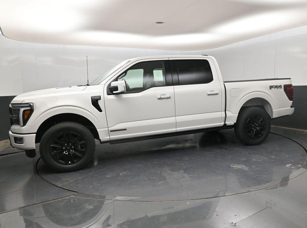 new 2025 Ford F-150 car, priced at $87,010