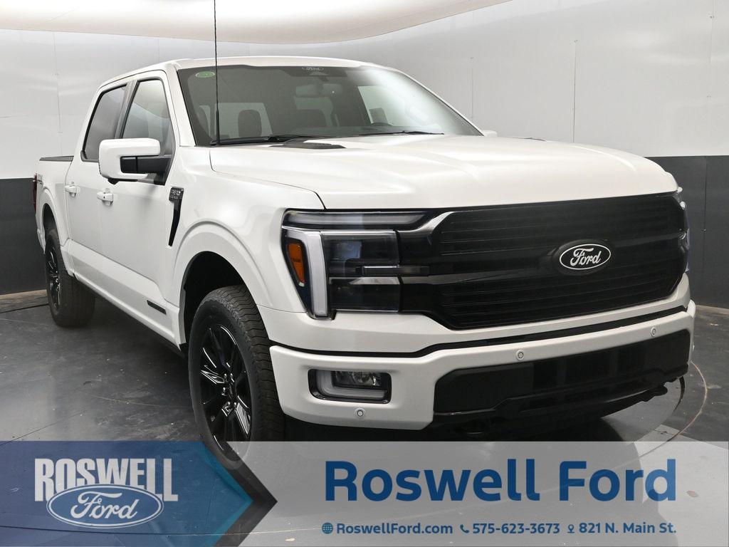new 2025 Ford F-150 car, priced at $87,010