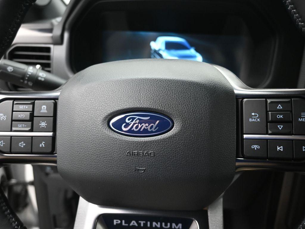 new 2025 Ford F-150 car, priced at $87,010