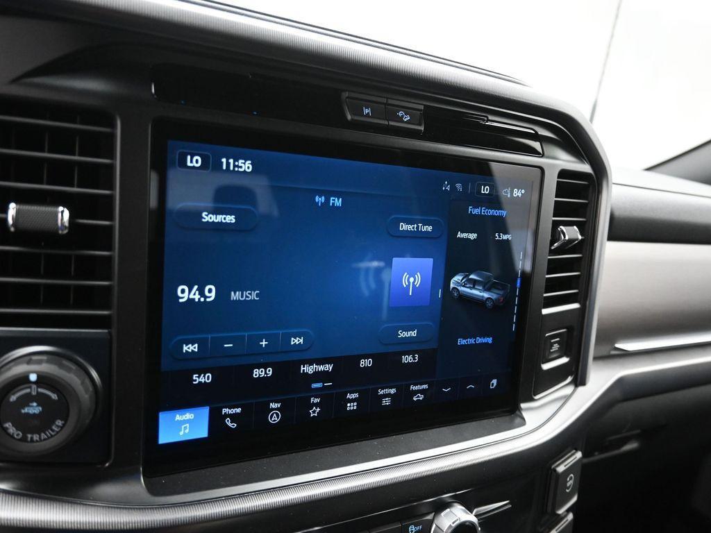 new 2025 Ford F-150 car, priced at $87,010