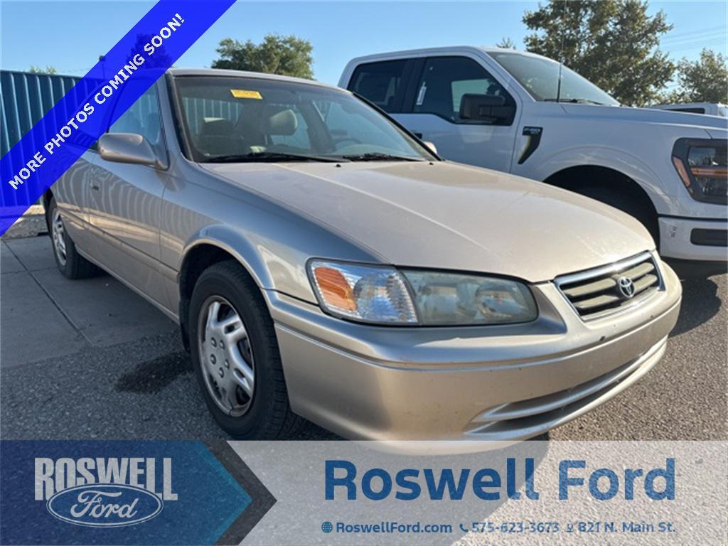 used 2001 Toyota Camry car, priced at $4,888
