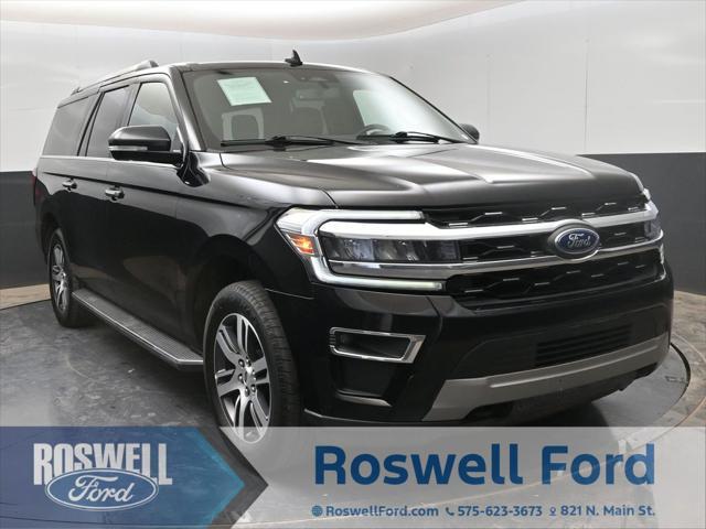 used 2023 Ford Expedition Max car, priced at $46,998