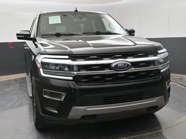 used 2023 Ford Expedition Max car, priced at $46,780